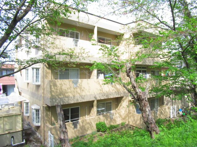 ニュー今井堂マンション 外観写真（昼）