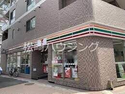 パークサイド中野 セブンイレブン中野新井1丁目店