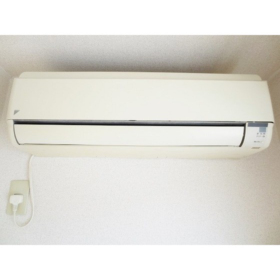 グランステージ東浦和0301号室 エアコン