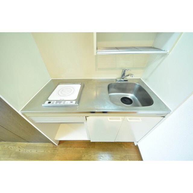 クレセントコート川崎0405号室 内観