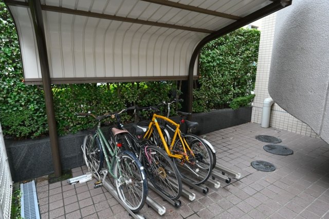 イトーピアアクシス千駄木2階 同建物別部屋の参考画像