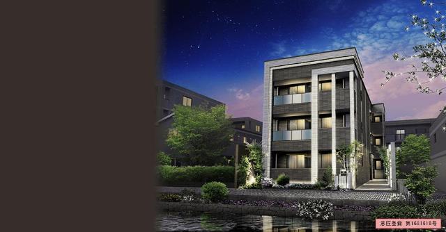 仮）東大泉６丁目マンション新築工事306号室 その他（イメージ）