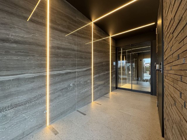 コンシェリア東京 ＜ＯＨＡＮＡＪＡＹＡ ＴＨＥ ＲＥＳＩＤＥＮ203号室 エントランス