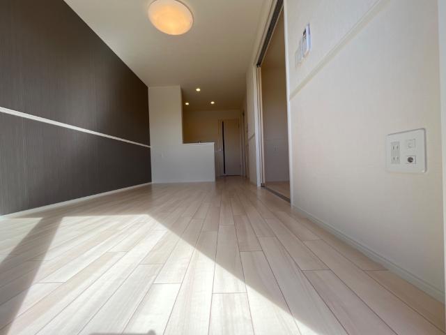 ヴィラージュK リビング（イメージ）