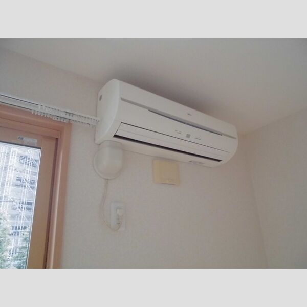 プランドール・モトユ201号室 エアコン