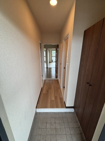 角田ビル0401号室 玄関