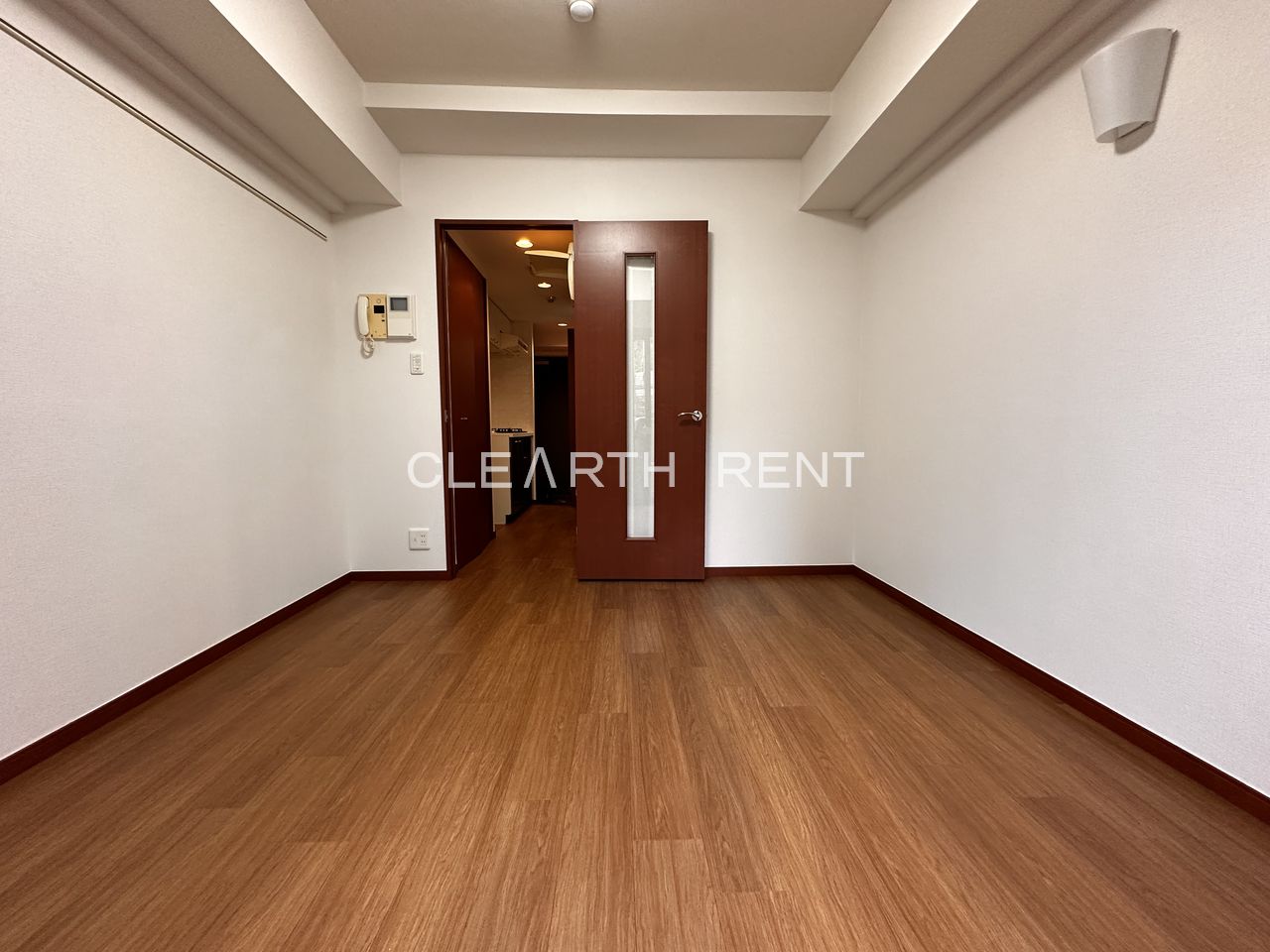 パレステュディオ代々木Ⅱ＜神宮の杜＞5階 同タイプ別住戸写真となります。現況と異なる場合がございます。