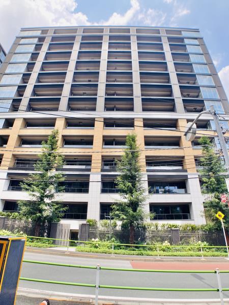 三田ガーデンヒルズ　サウスヒル 外観