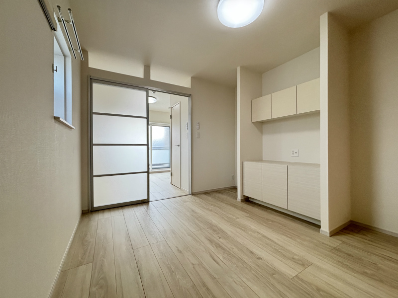 リブリ・高野3階 内観