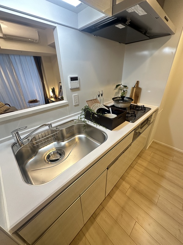 ONE ROOF RESIDENCE NISHINIPPORI15階 参考写真