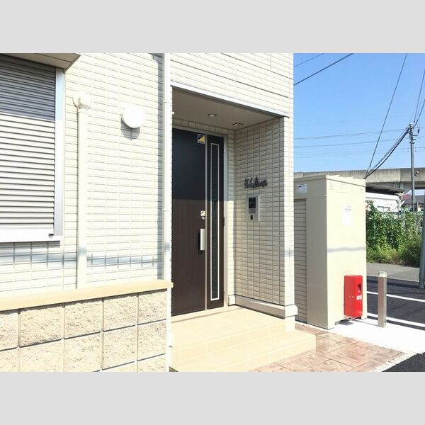 さくら203号室 エントランス