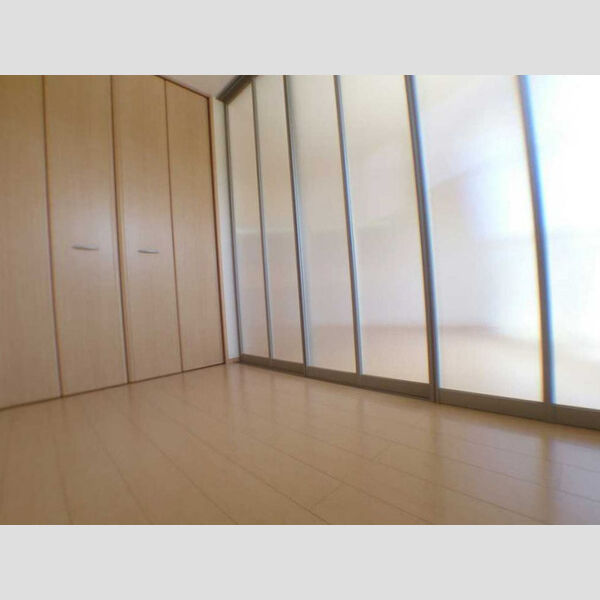 パークサイドK203号室 居室