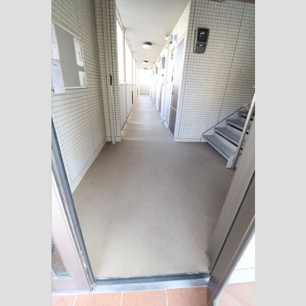 シリウス ロビー