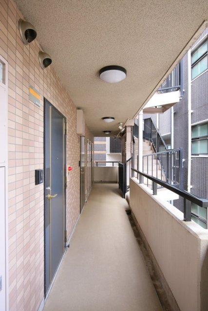 アクティブミレニアム江戸川橋3階 その他共有部分