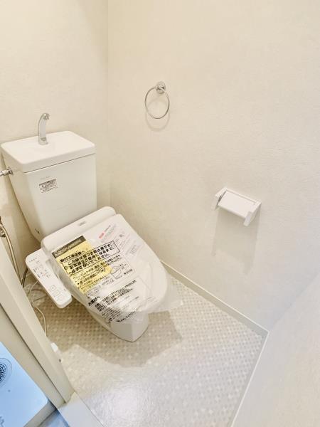 シャルム・Ｋ・カーサ7階 トイレ