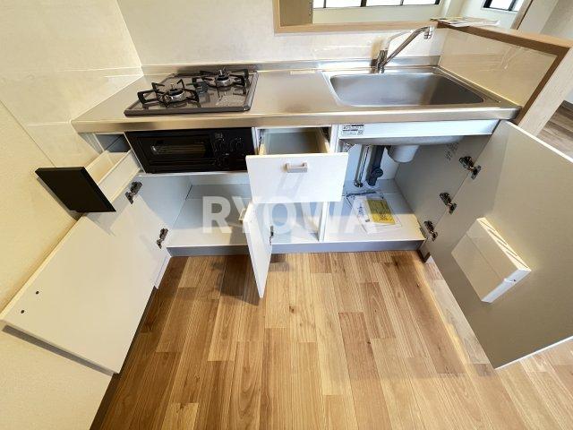 NKT足立東和ビル キッチン