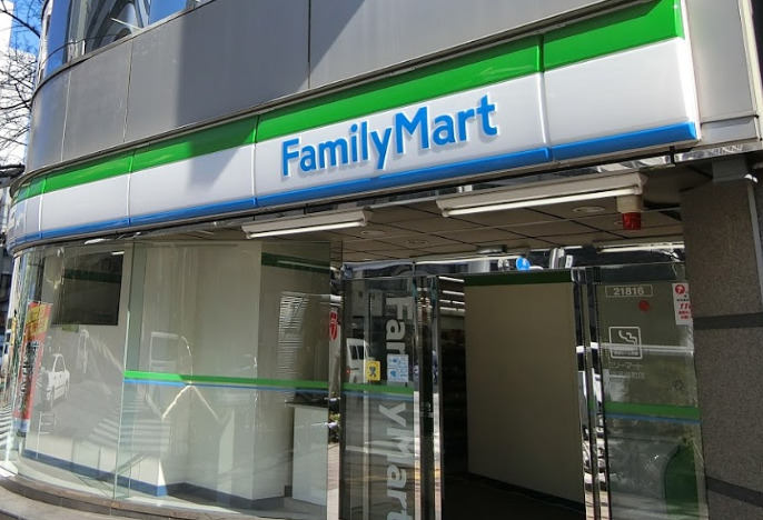 ジュエル京橋 【コンビニエンスストア】ファミリーマート 日本橋茅場町店まで486ｍ