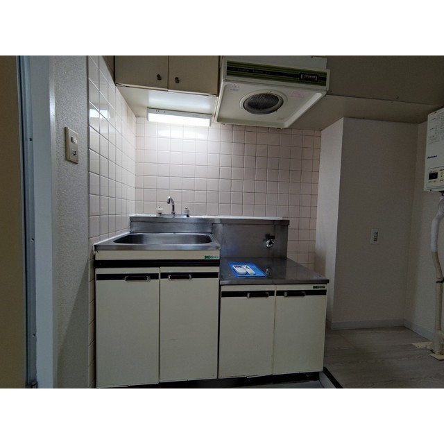 コスモマンション301号室 キッチン