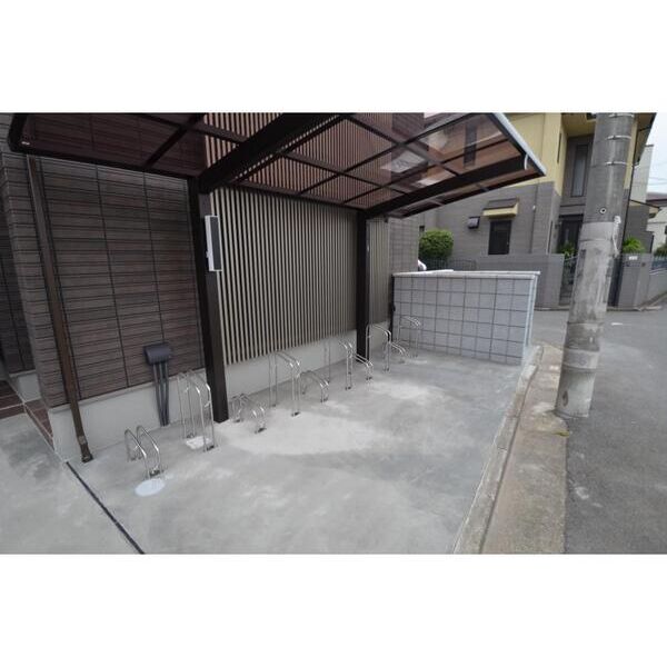 AKピオニー203号室 部屋設備