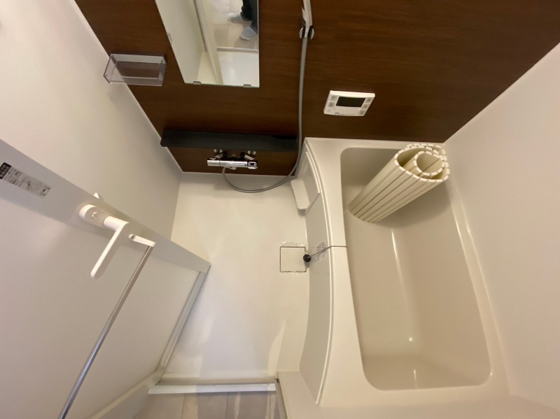 ピラミデ川口 お風呂