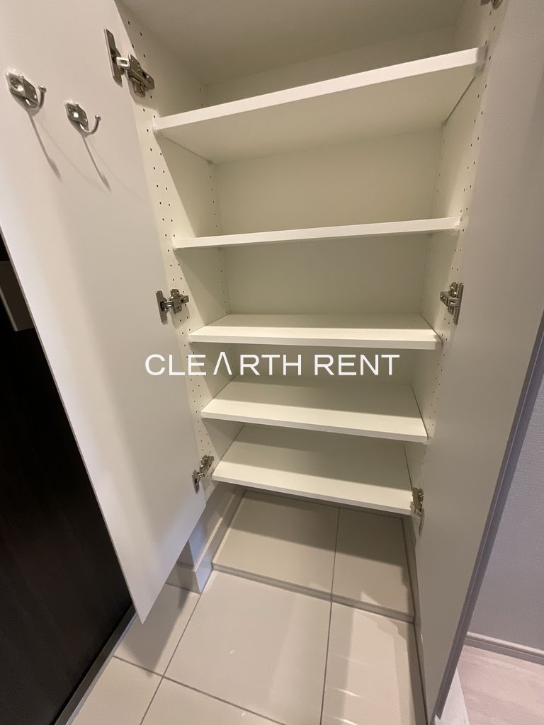 コンシェリア門前仲町 ＡＱＵＡ ＶＥＲＴ 同タイプ別住戸写真となります。現況と異なる場合がございます。