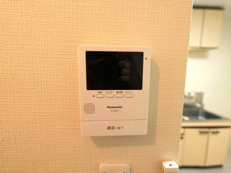 プチシャトー若草1階 部屋その他