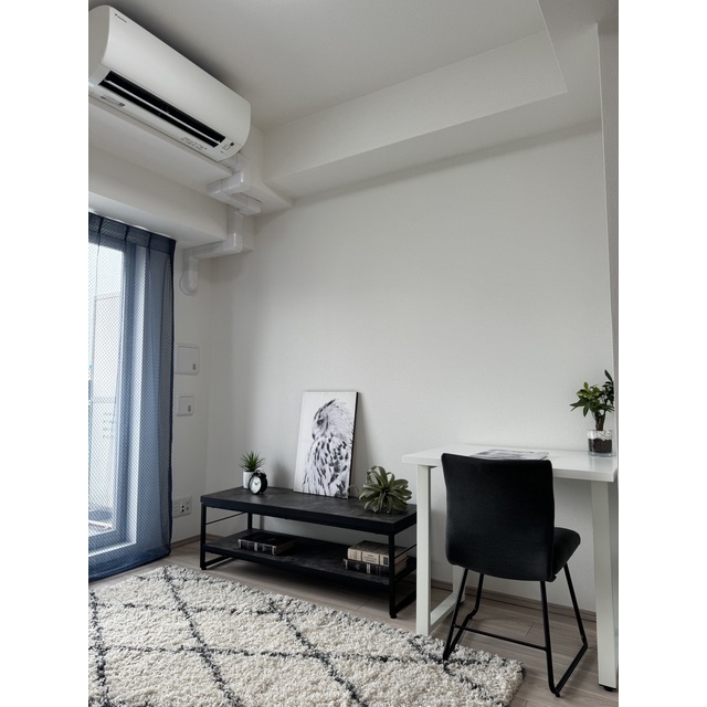 エスタート品川南大井0209号室 内観