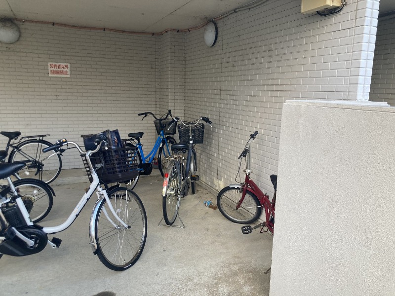 リバティーベル北越谷1階 部屋その他