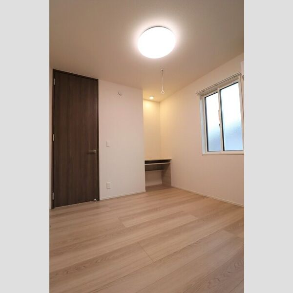 ジラソーレ201号室 居室