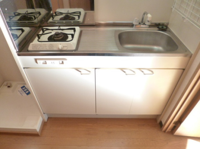 スカイコート新宿落合第6 キッチン