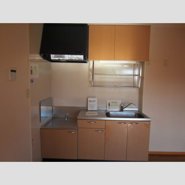 フローラM　Ⅱ キッチン