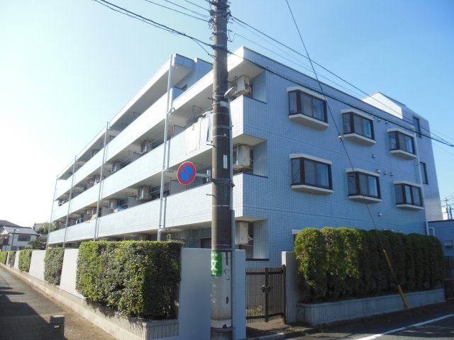 平和台グリーンハイツ0301号室 外観