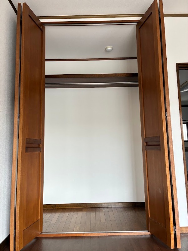 クリフ若木Ⅱ 収納