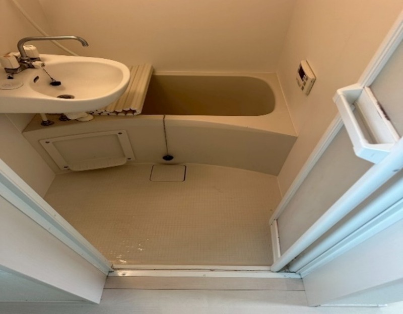 羽田エアポートハイツ お風呂