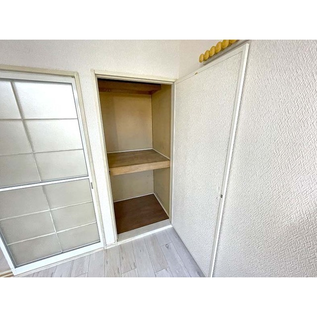 ロゼ石神井公園 収納