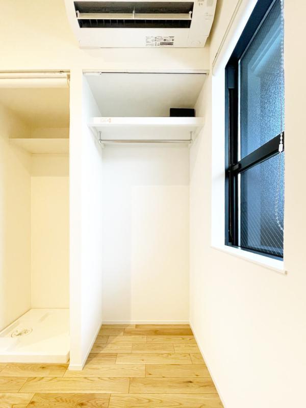 久我山アパートメントW3階 収納