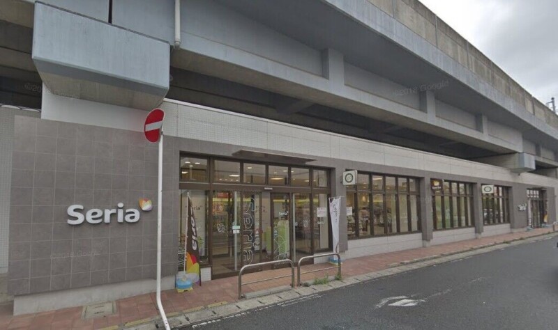 リバレイン(K-125)2階 Seria妙典店