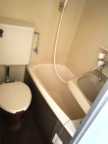 ペアパレス五十鈴 お風呂