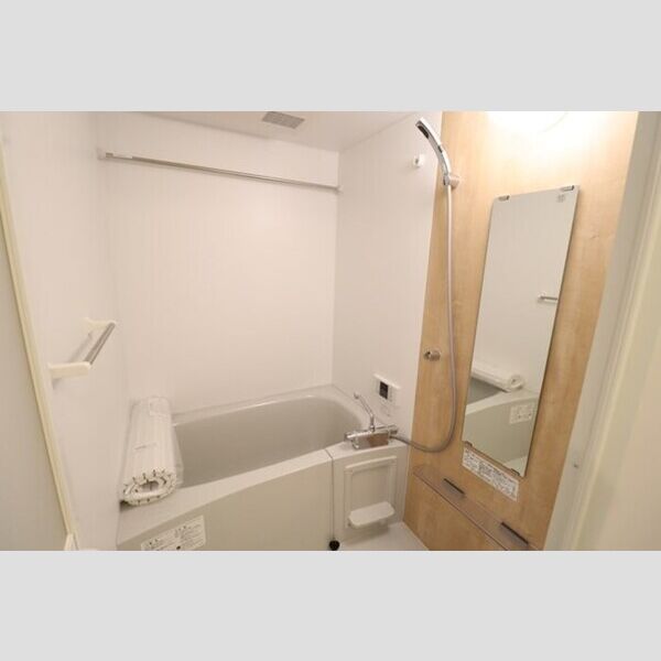 D-room Flower 追い焚き機能付きバス