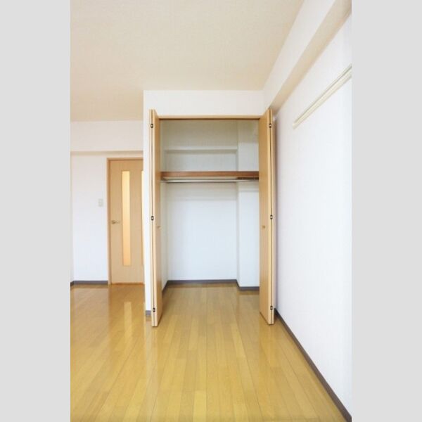 カネキン第二ビル クローゼット