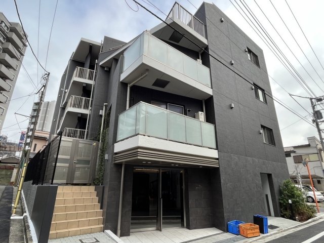 GENOVIA東向島Ⅲskygarden3階 外観
