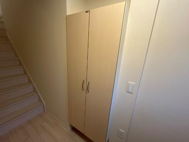 ベルフィオーレ　五番館202号室 下駄箱