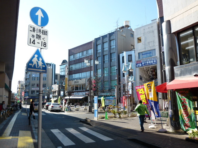 山王六幸館0202号室 新丸子駅(東急 東横線)