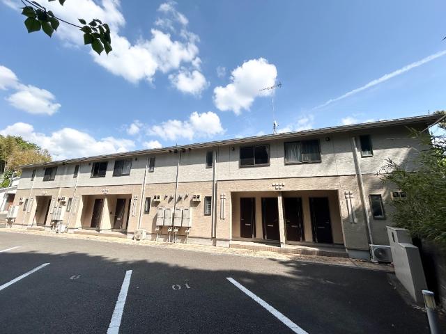 ＶＩＥＷ　ＴＥＲＲＡＣＥ　Ｔ 外観写真（昼）