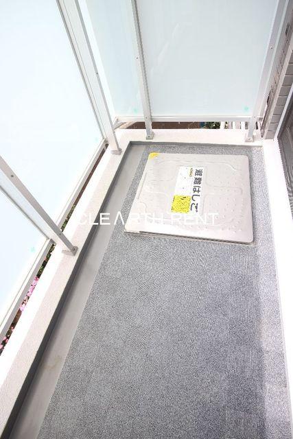 メインステージ板橋ＷＥＳＴ4階 バルコニー