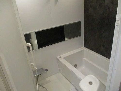 ライオンズ田端アートレジデンス 浴室