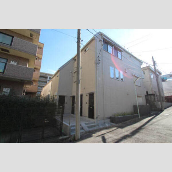 グリーンコートの外観画像