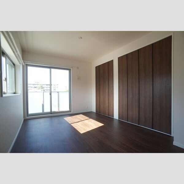 プレスタンテ中葛西Ⅱ403号室 メインベッドルーム