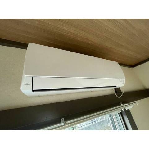 奥富ハイツ 部屋設備