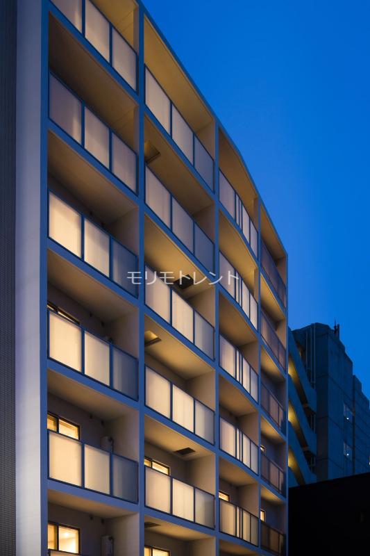 イプセ蒲田Ⅲ1階 外観